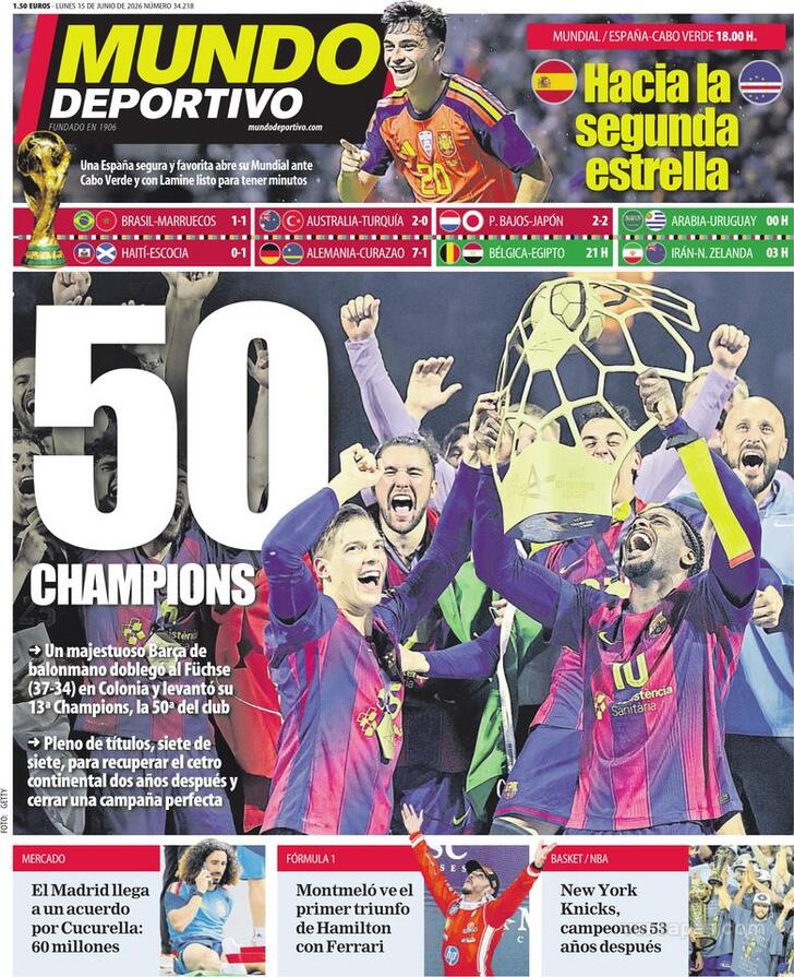 Mundo Deportivo