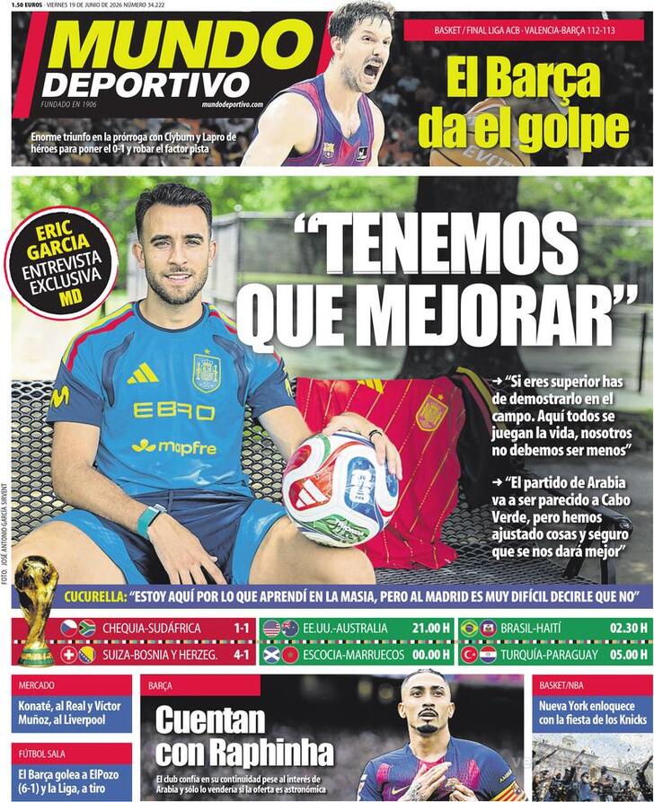 Mundo Deportivo