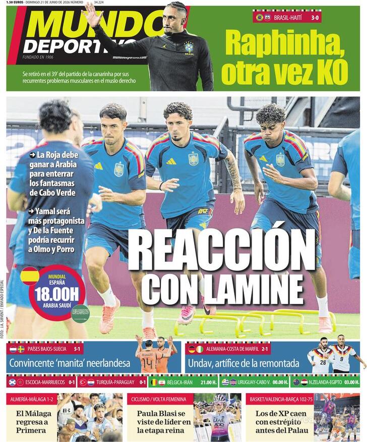 Mundo Deportivo