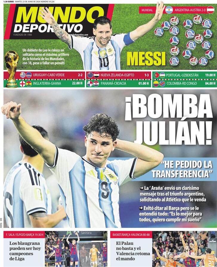 Mundo Deportivo