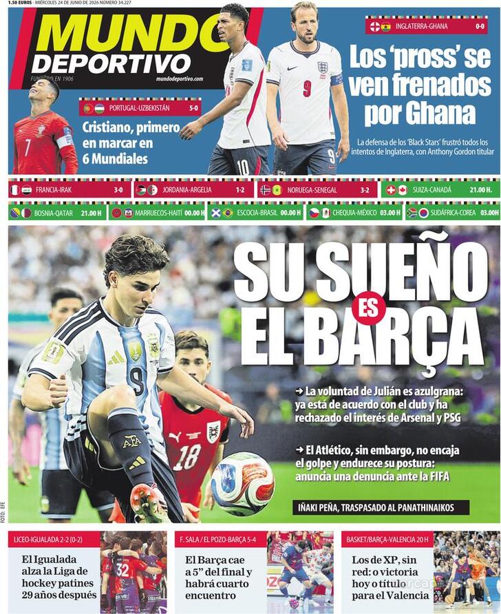 Mundo Deportivo
