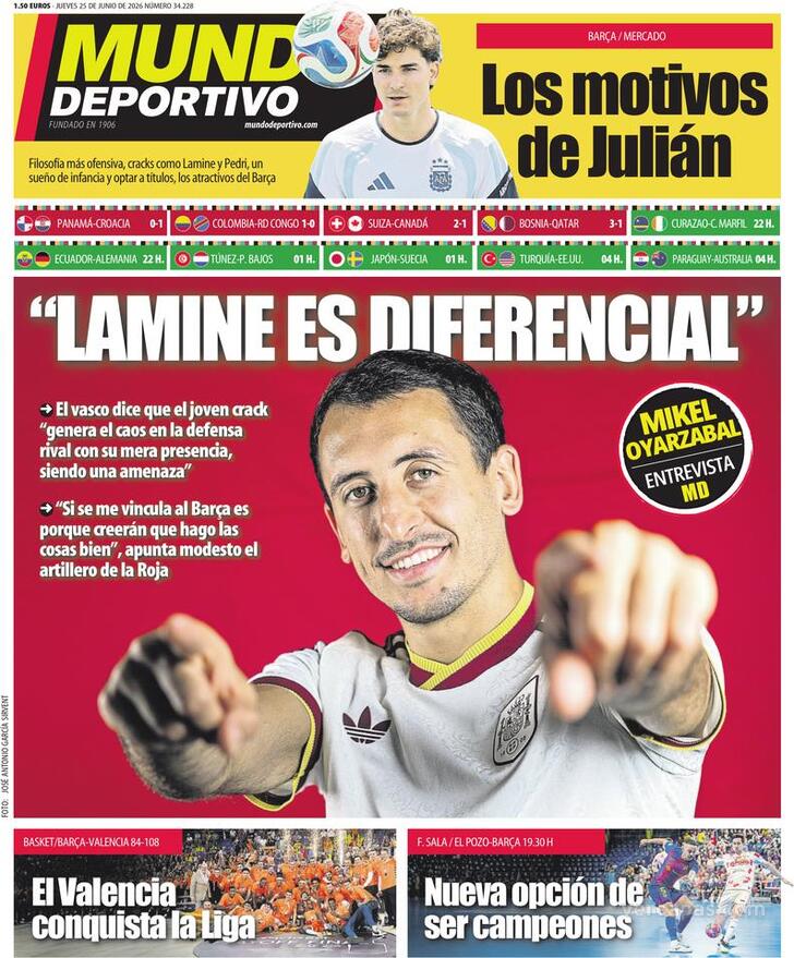 Mundo Deportivo
