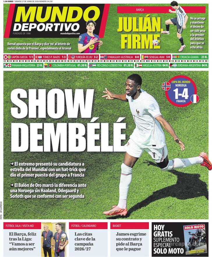 Mundo Deportivo