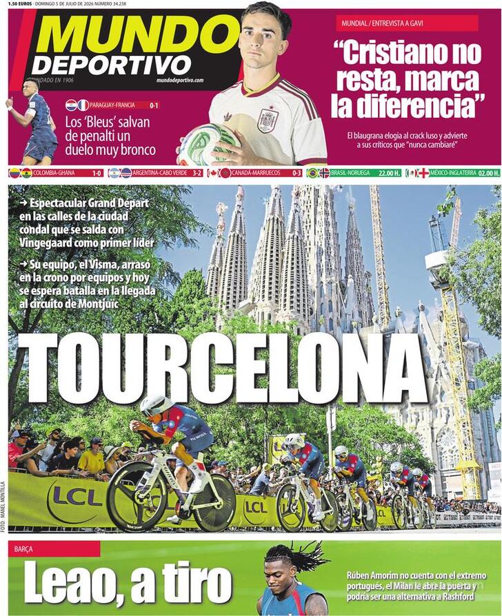 Mundo Deportivo