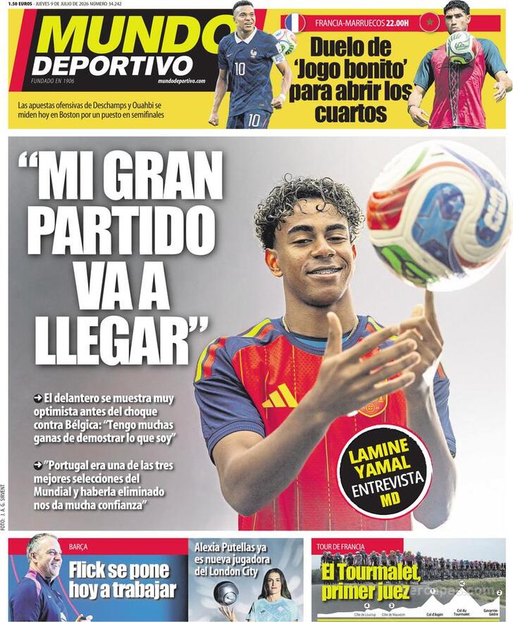 Mundo Deportivo
