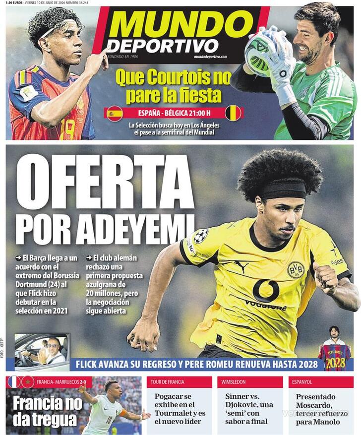 Mundo Deportivo