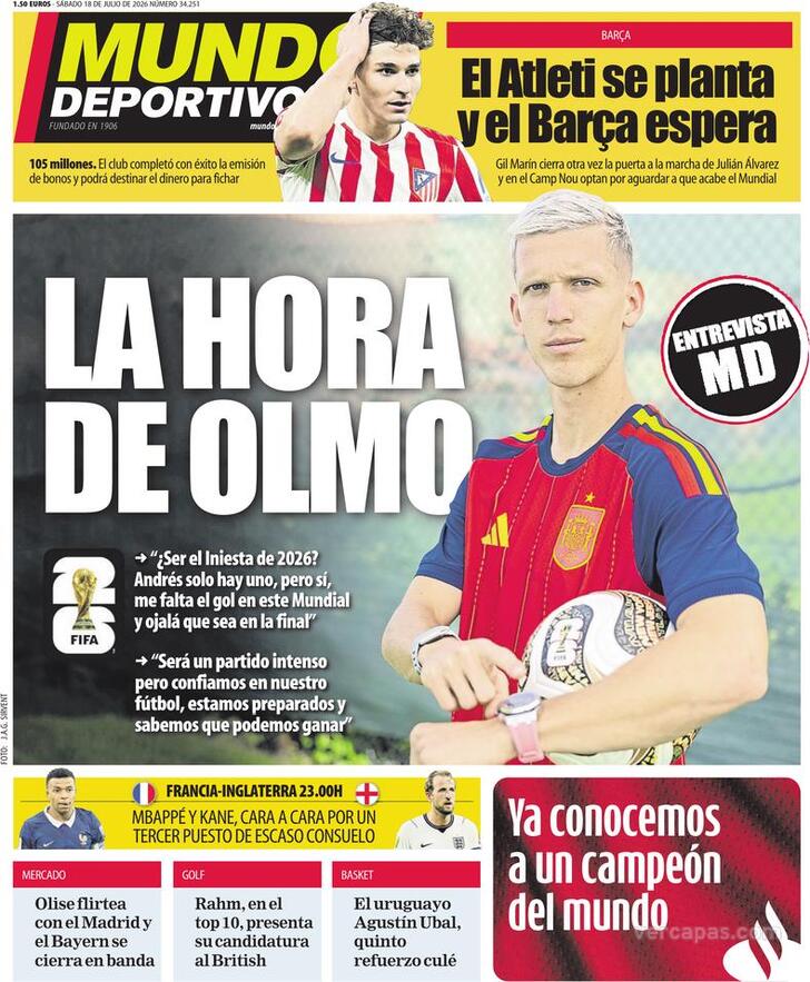 Mundo Deportivo