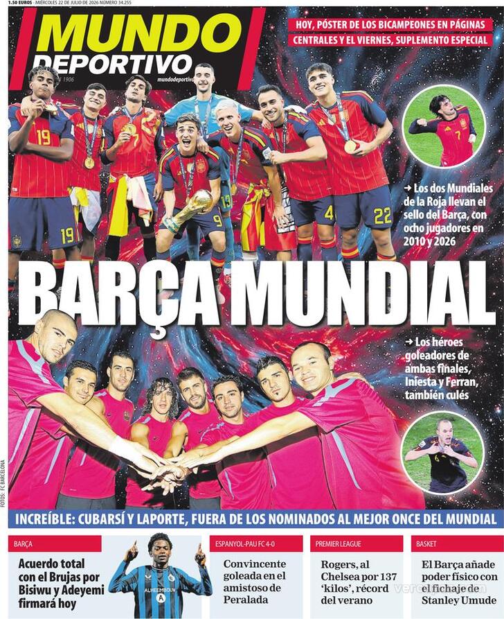 Mundo Deportivo
