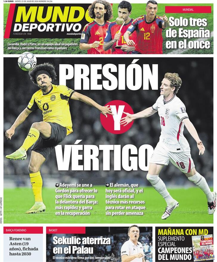 Mundo Deportivo
