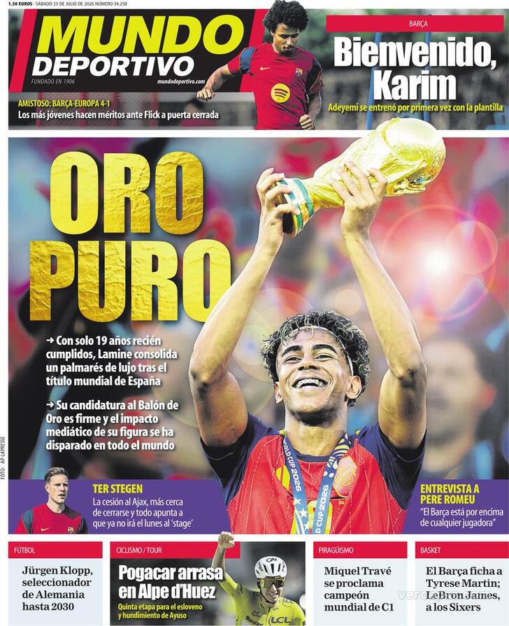 Mundo Deportivo