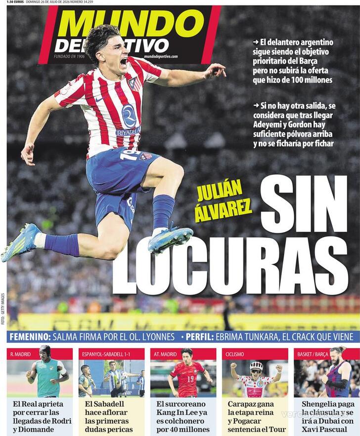 Mundo Deportivo