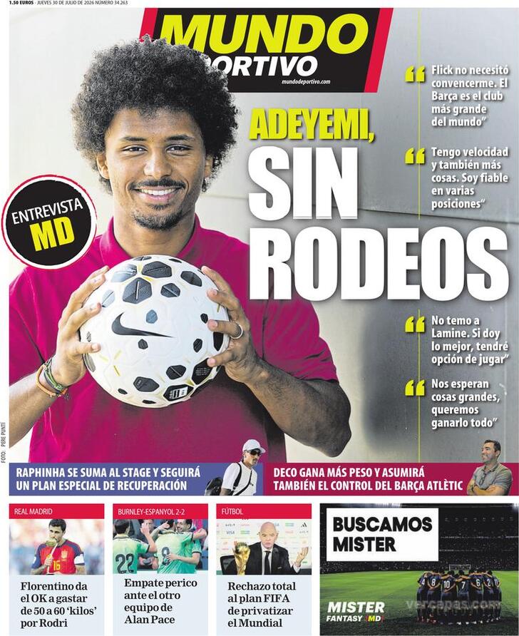 Mundo Deportivo