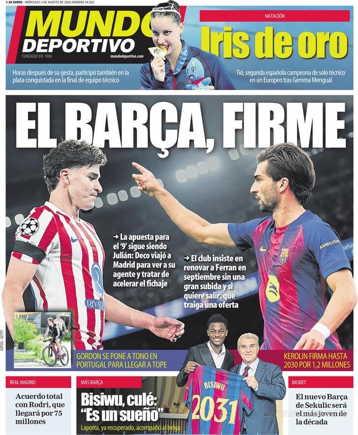 Mundo Deportivo