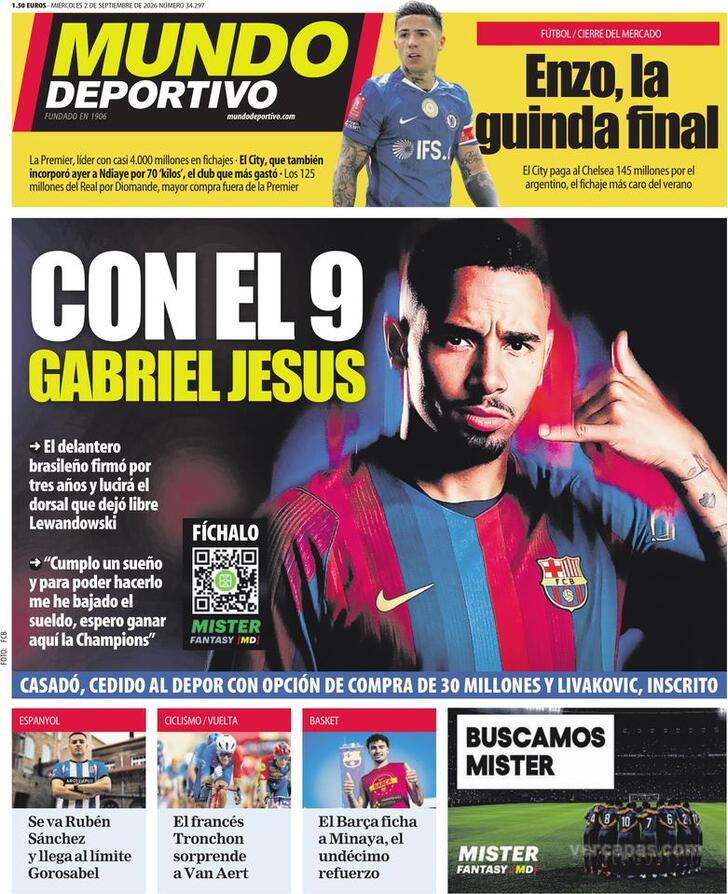Mundo Deportivo