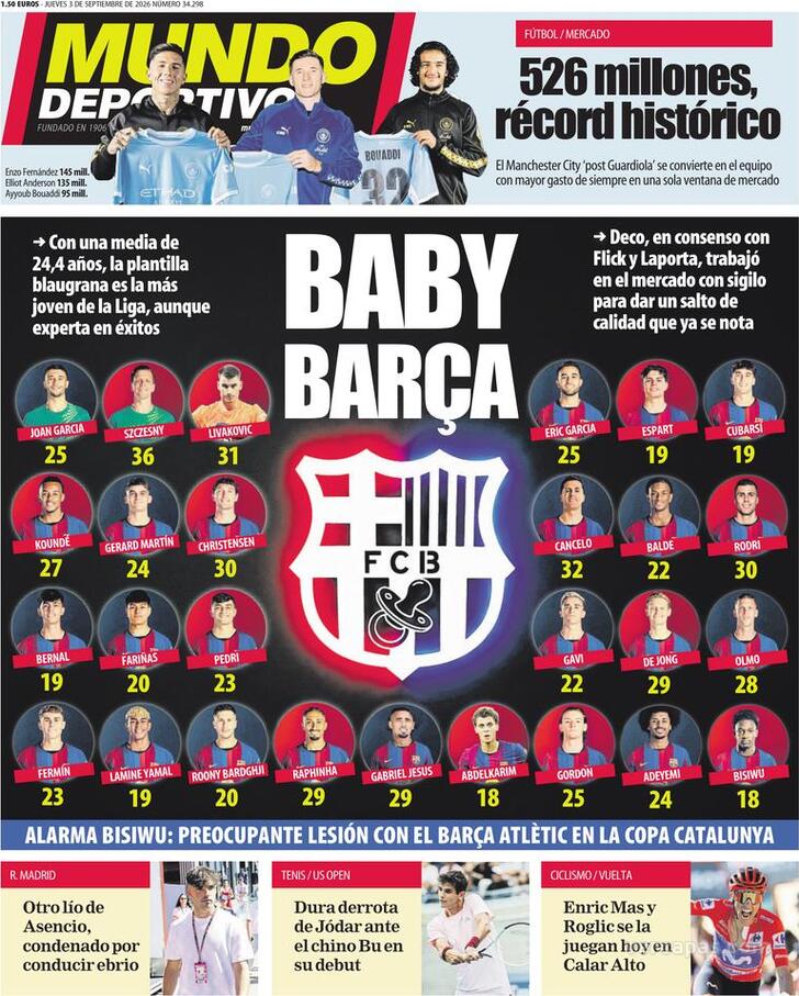 Mundo Deportivo
