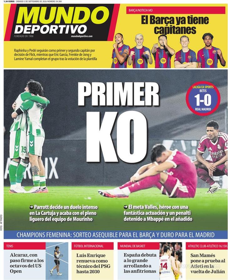 Mundo Deportivo