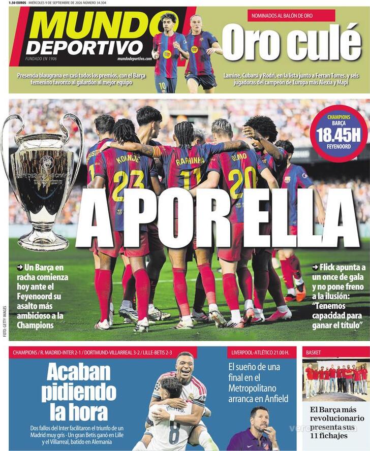 Mundo Deportivo