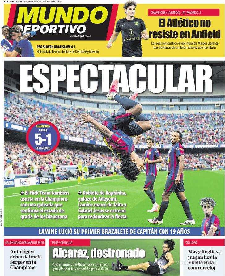 Mundo Deportivo