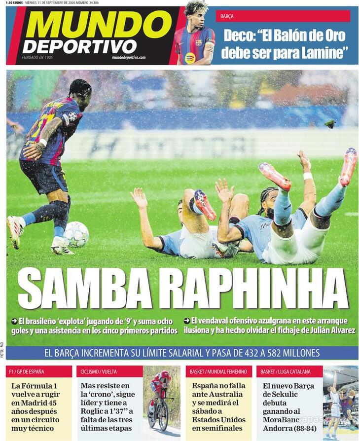 Mundo Deportivo