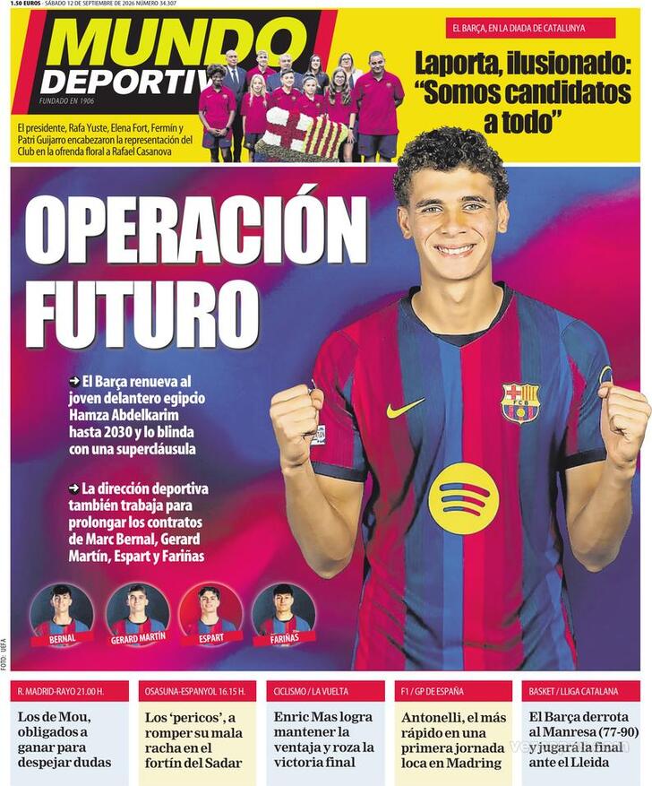 Mundo Deportivo