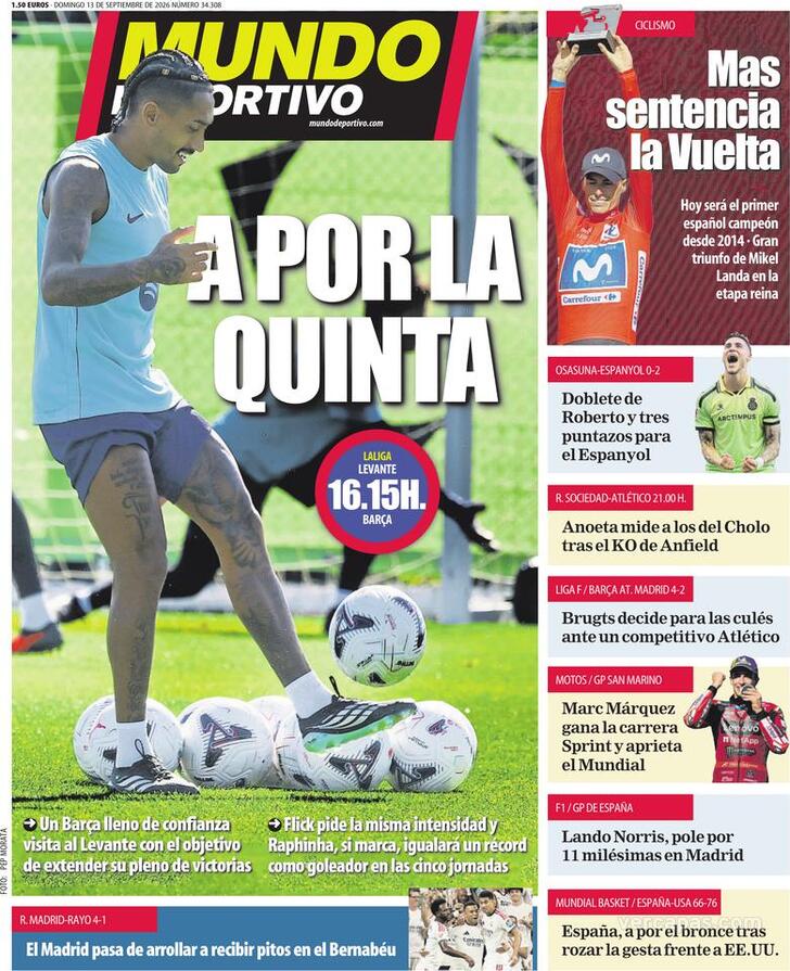 Mundo Deportivo