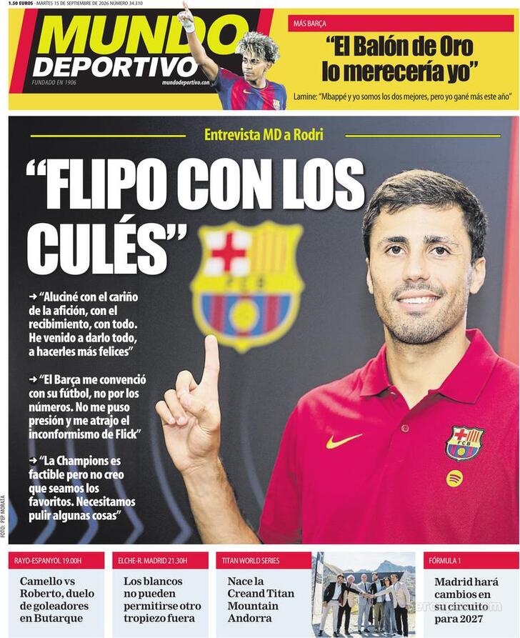 Mundo Deportivo