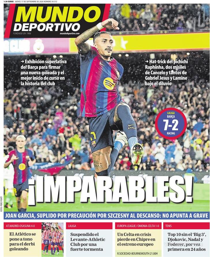Mundo Deportivo