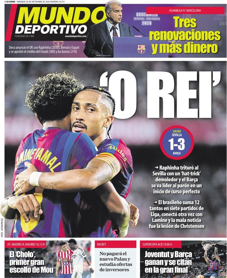 Mundo Deportivo