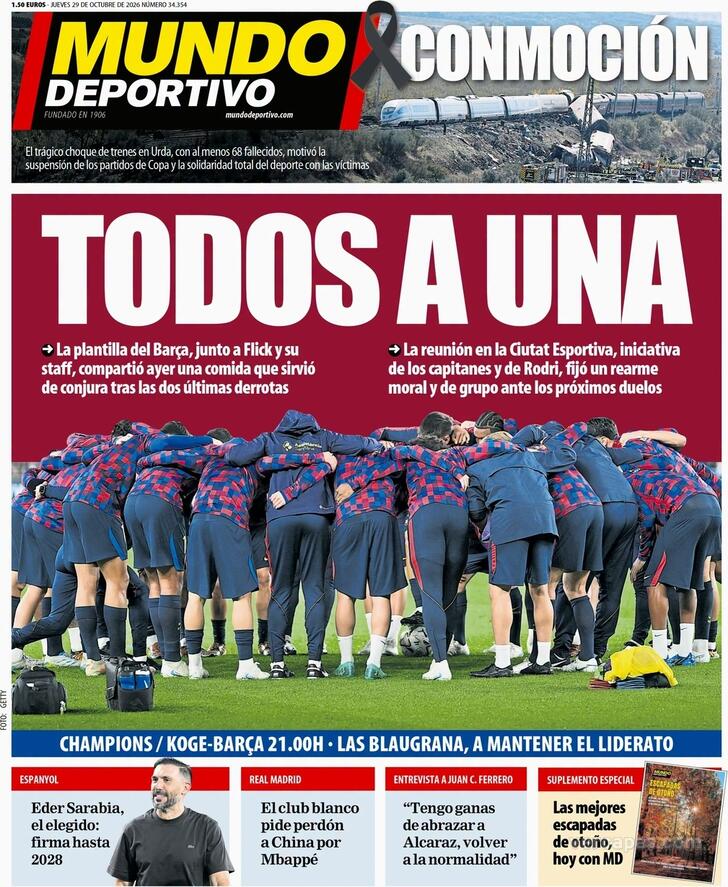 Mundo Deportivo