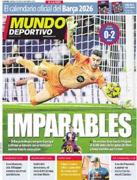 Mundo Deportivo - 2026-01-04