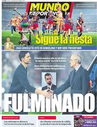 Mundo Deportivo - 2026-01-13