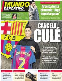 Mundo Deportivo - 2026-01-14
