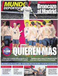 Mundo Deportivo - 2026-01-18