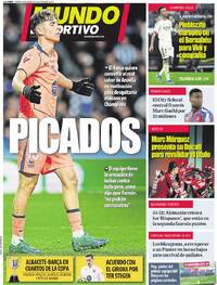 Mundo Deportivo - 2026-01-20