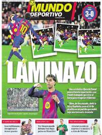 Mundo Deportivo - 2026-01-26