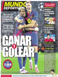 Mundo Deportivo - 2026-01-28