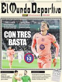 Mundo Deportivo - 2026-02-01