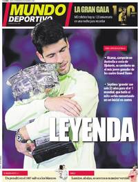 Mundo Deportivo - 2026-02-02