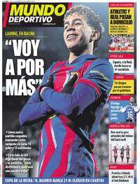 Mundo Deportivo - 2026-02-05