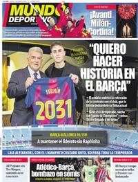 Mundo Deportivo - 2026-02-07