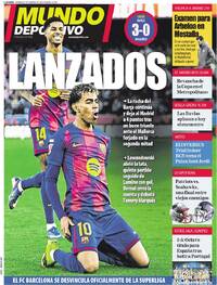 Mundo Deportivo - 2026-02-08