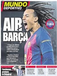 Mundo Deportivo
