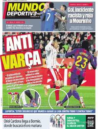 Mundo Deportivo - 2026-02-18