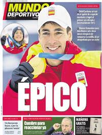 Mundo Deportivo - 2026-02-20