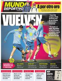 Mundo Deportivo - 2026-02-21