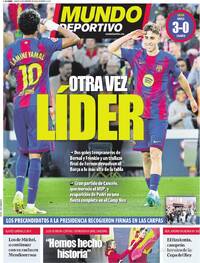 Mundo Deportivo - 2026-02-23