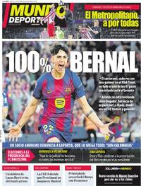 Mundo Deportivo - 2026-02-24
