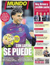 Mundo Deportivo