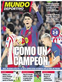 Mundo Deportivo - 2026-03-04