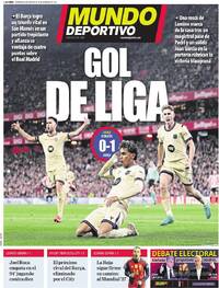 Mundo Deportivo - 2026-03-08